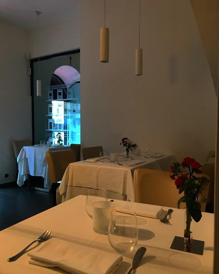 Opera Chambre & Gourmet Viterbo Exterior foto